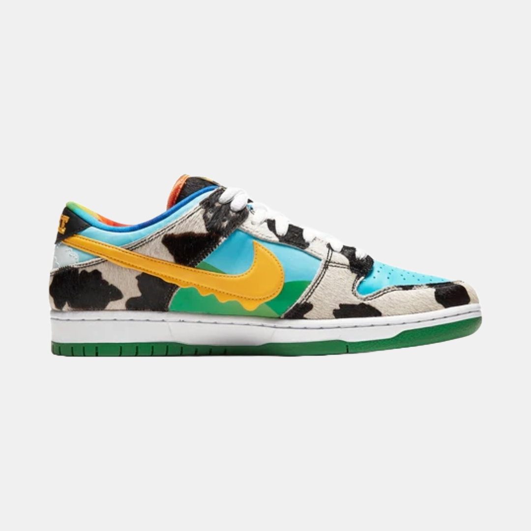 Nike SB Dunk Low X Ben & Jerry's 'Chunky Dunky'