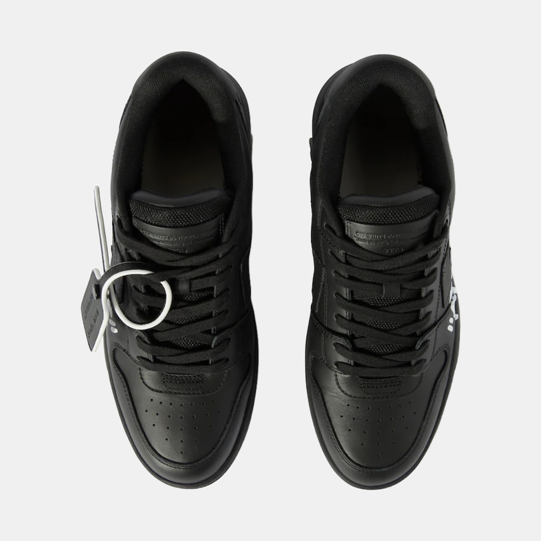 Off White Out Of Office Black
