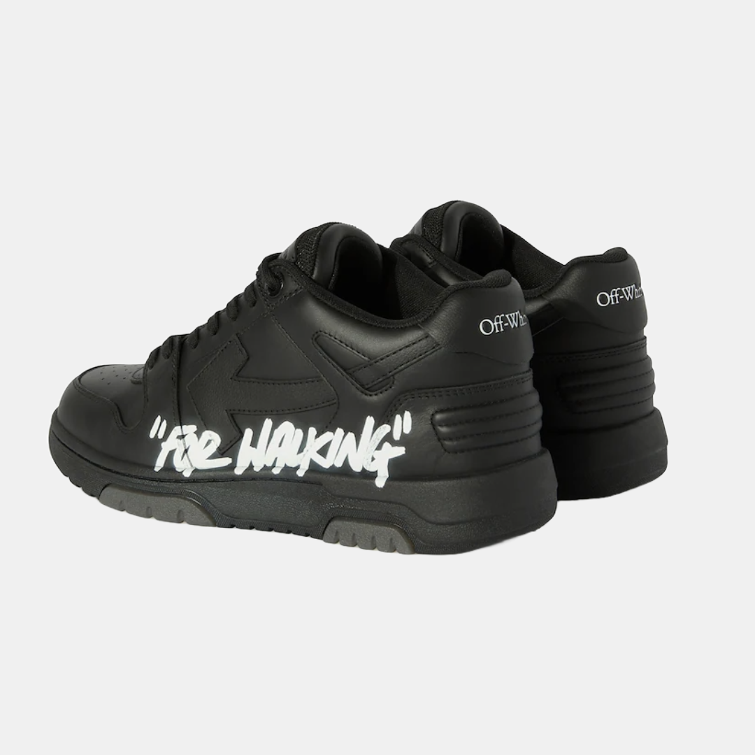 Off White Out Of Office Black