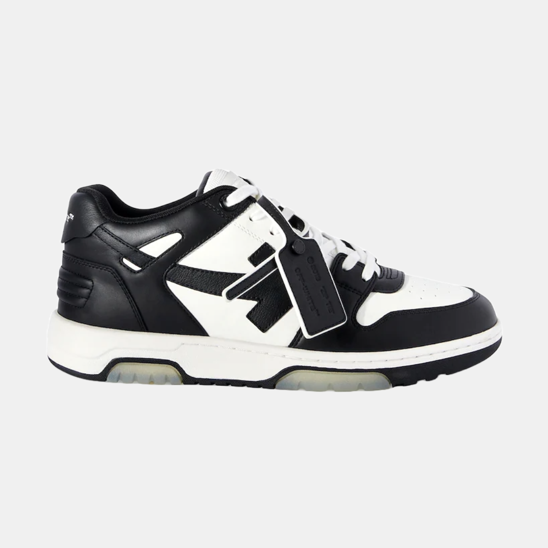 Off White Out Of Office Black & White