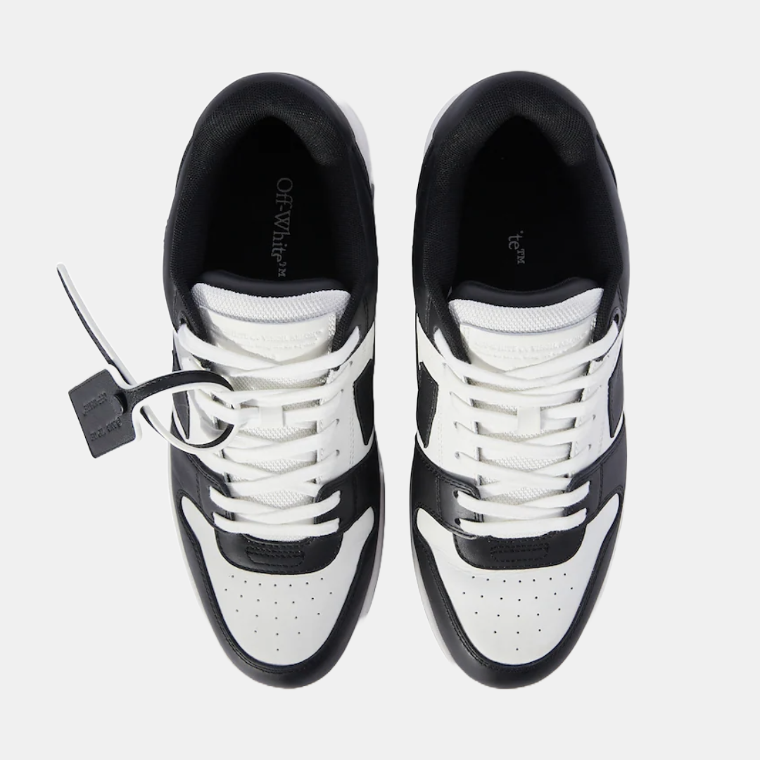 Off White Out Of Office Black & White