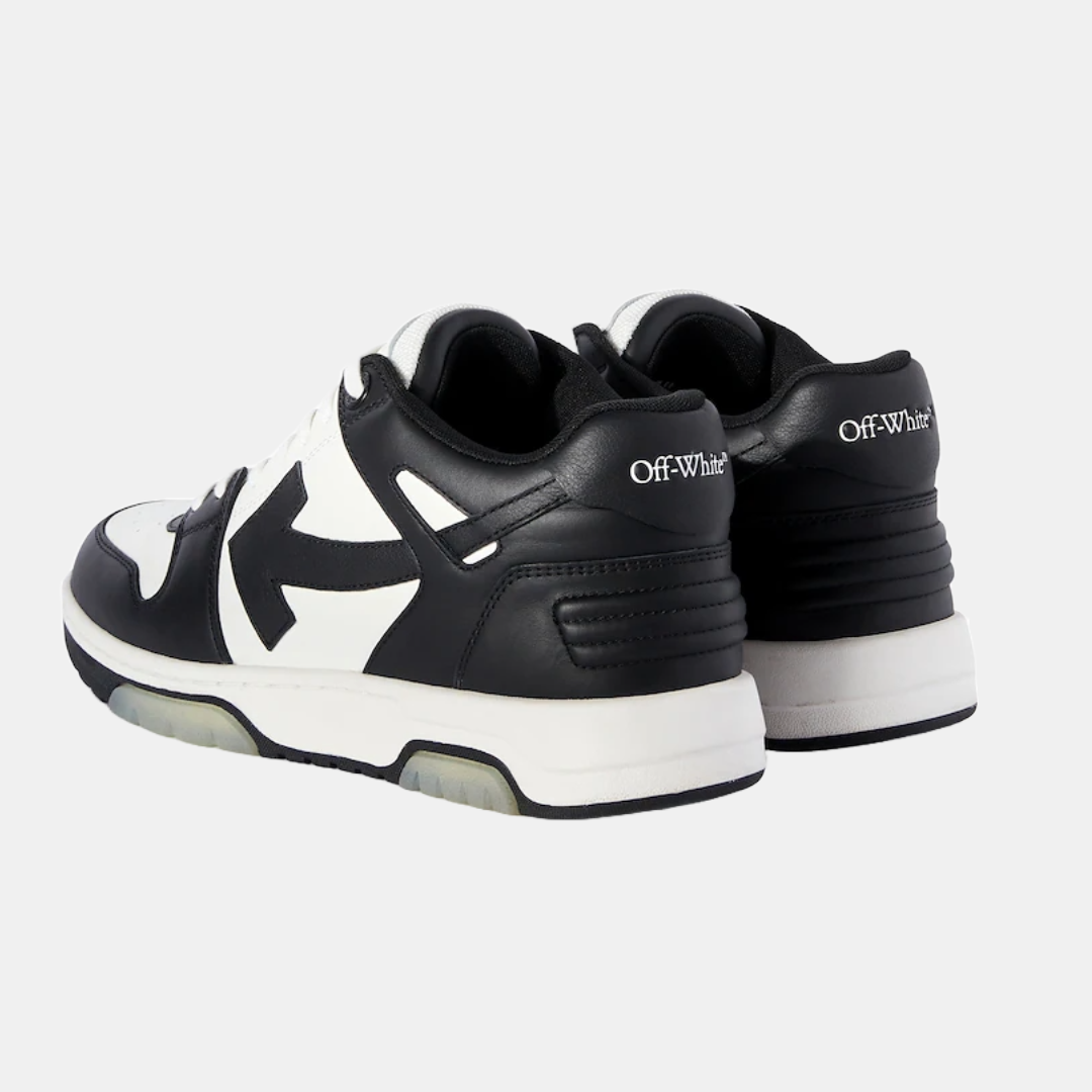 Off White Out Of Office Black & White