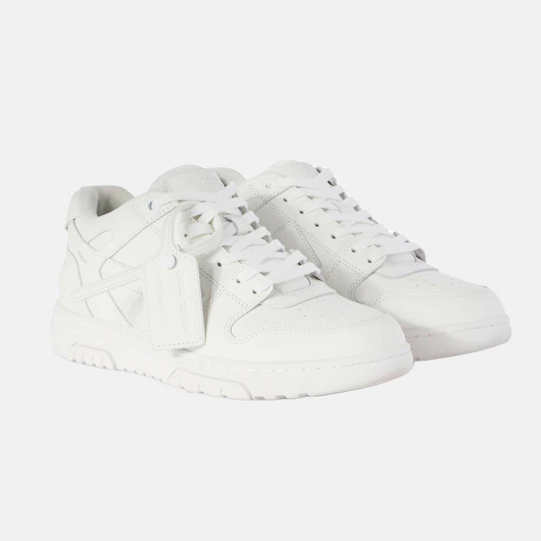 Off White Out Of Office Full White