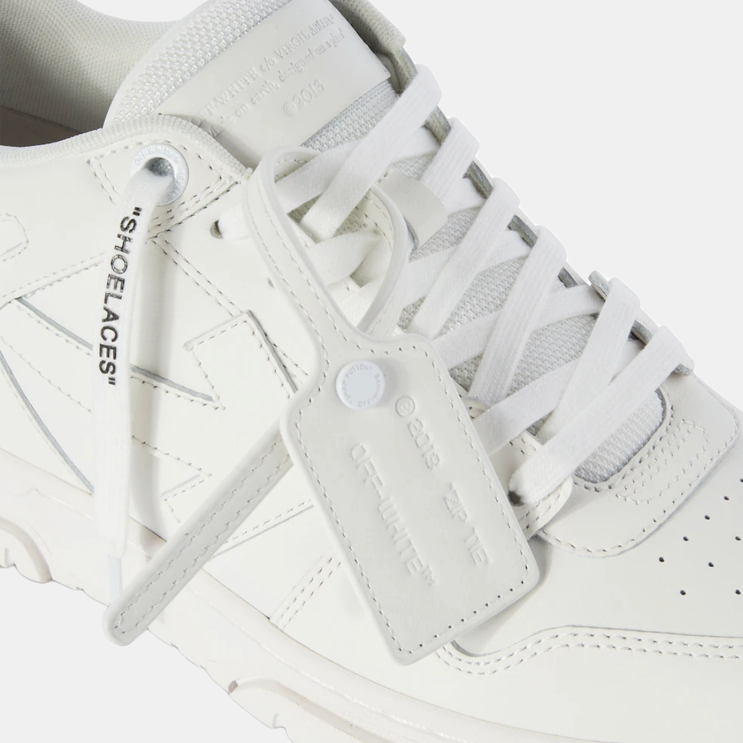 Off White Out Of Office Full White