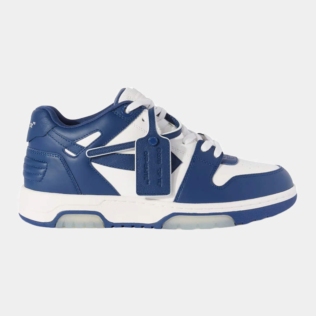 Off White Out Of Office Navy & White