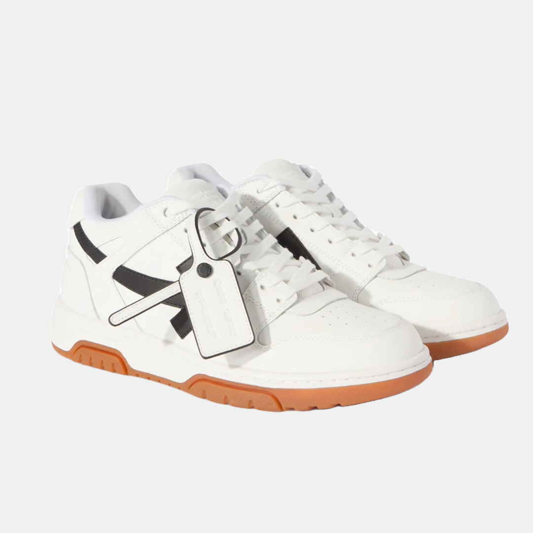 Off White Out Of Office White & Black.