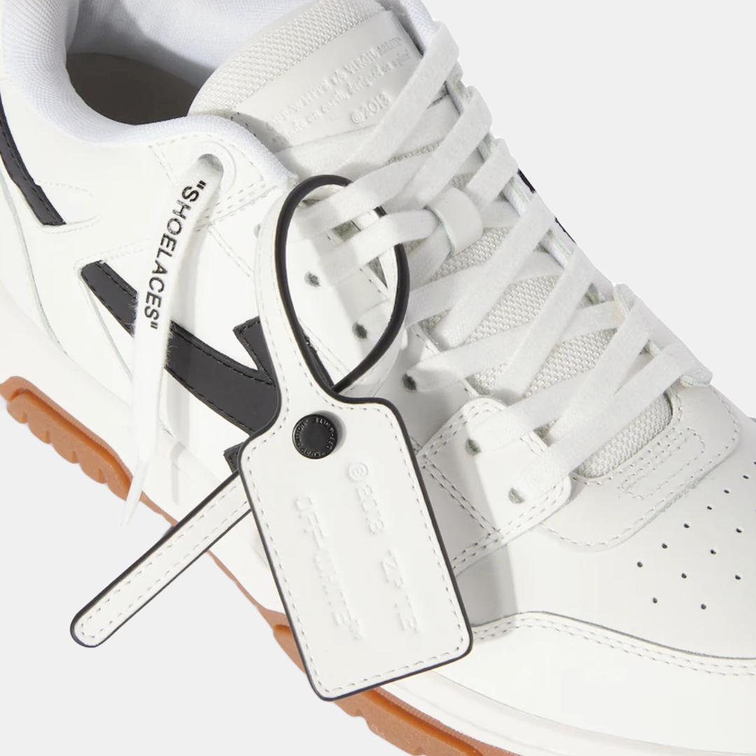 Off White Out Of Office White & Black.