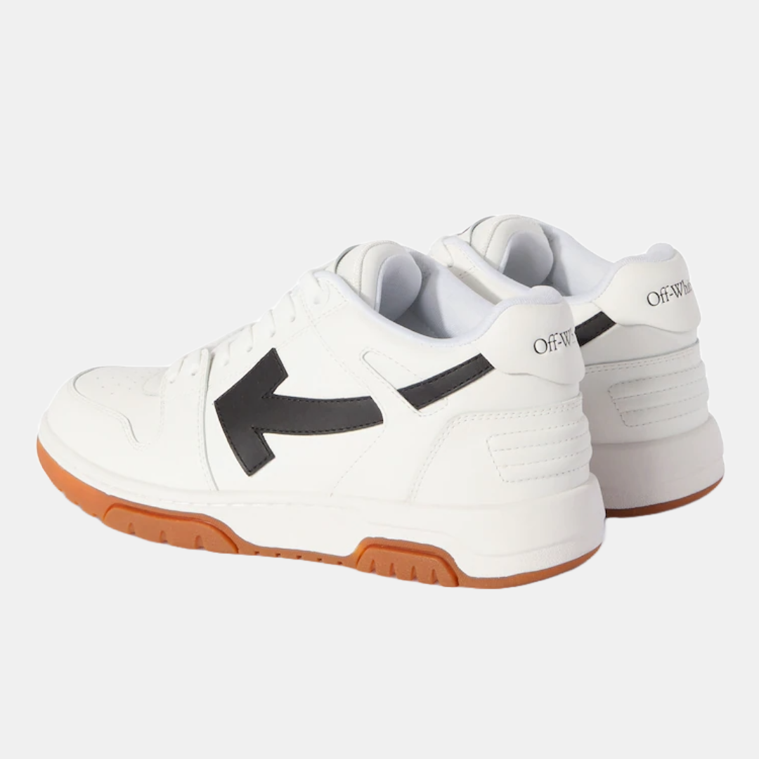 Off White Out Of Office White & Black.