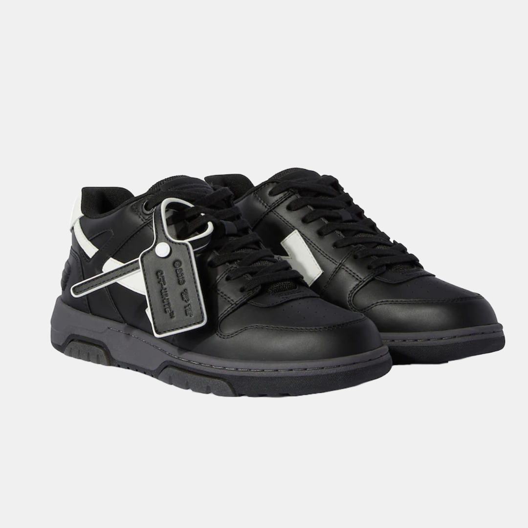Off White Out Of Office White & Black