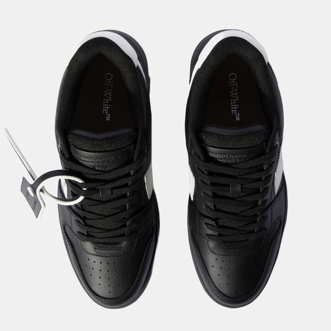 Off White Out Of Office White & Black