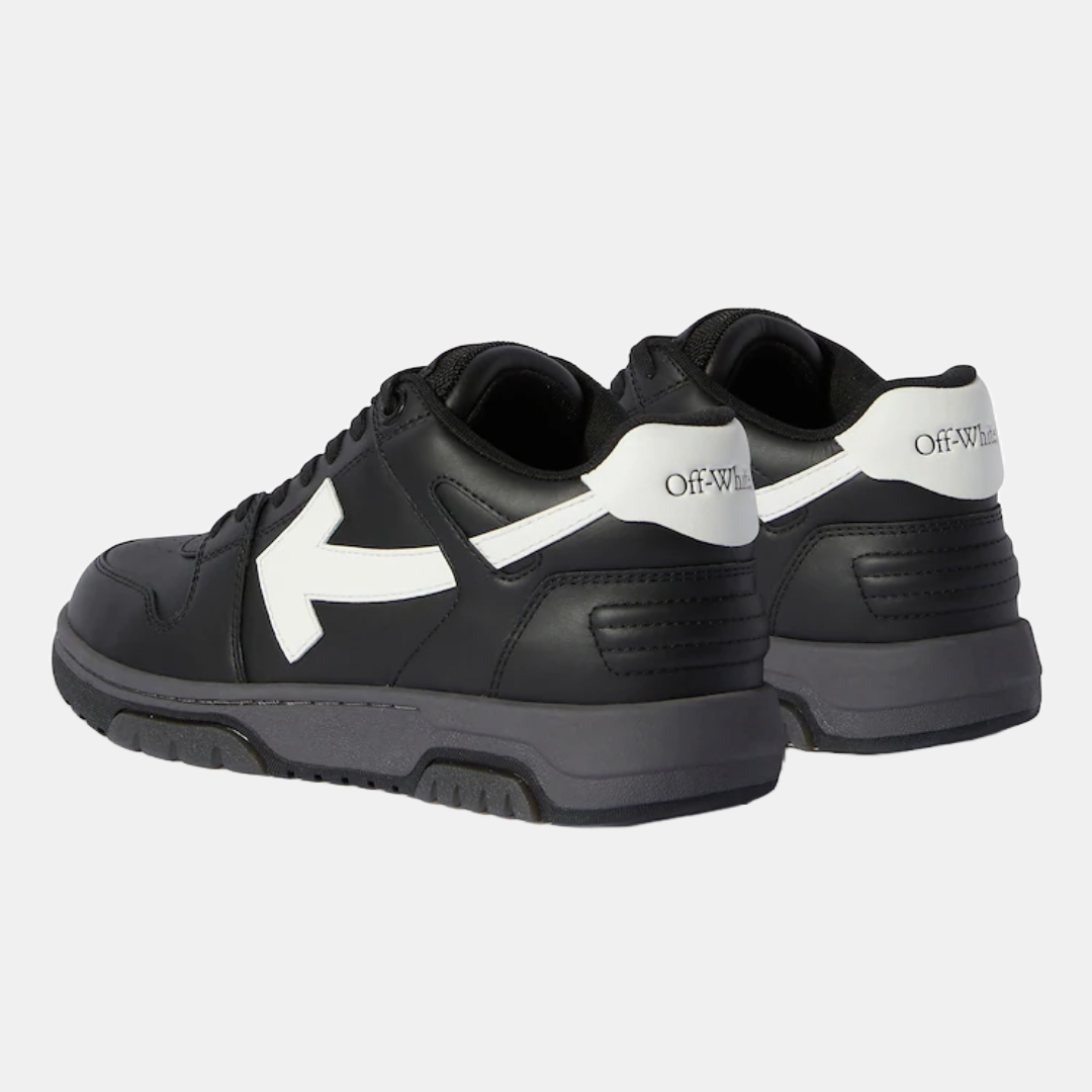 Off White Out Of Office White & Black