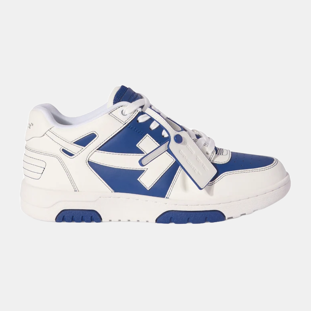 Off White Out Of Office White & Blue