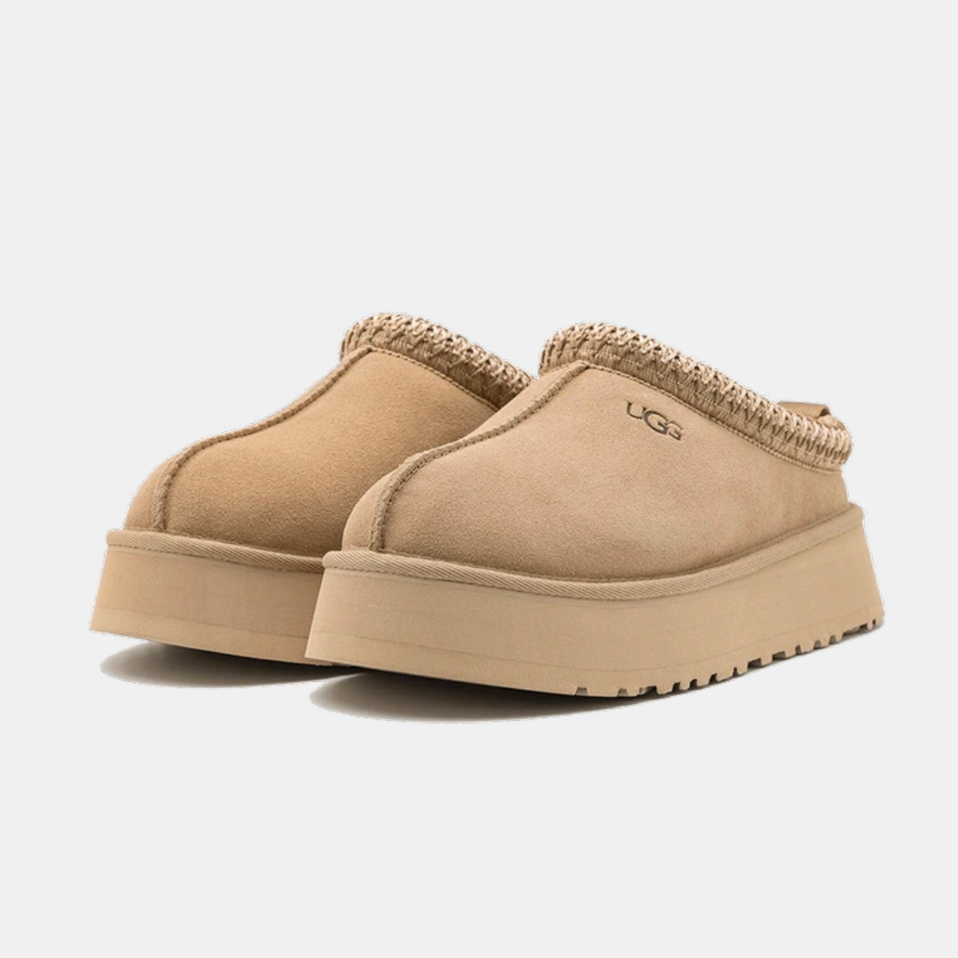 UGG TAZZ Slipper Mustard Seed