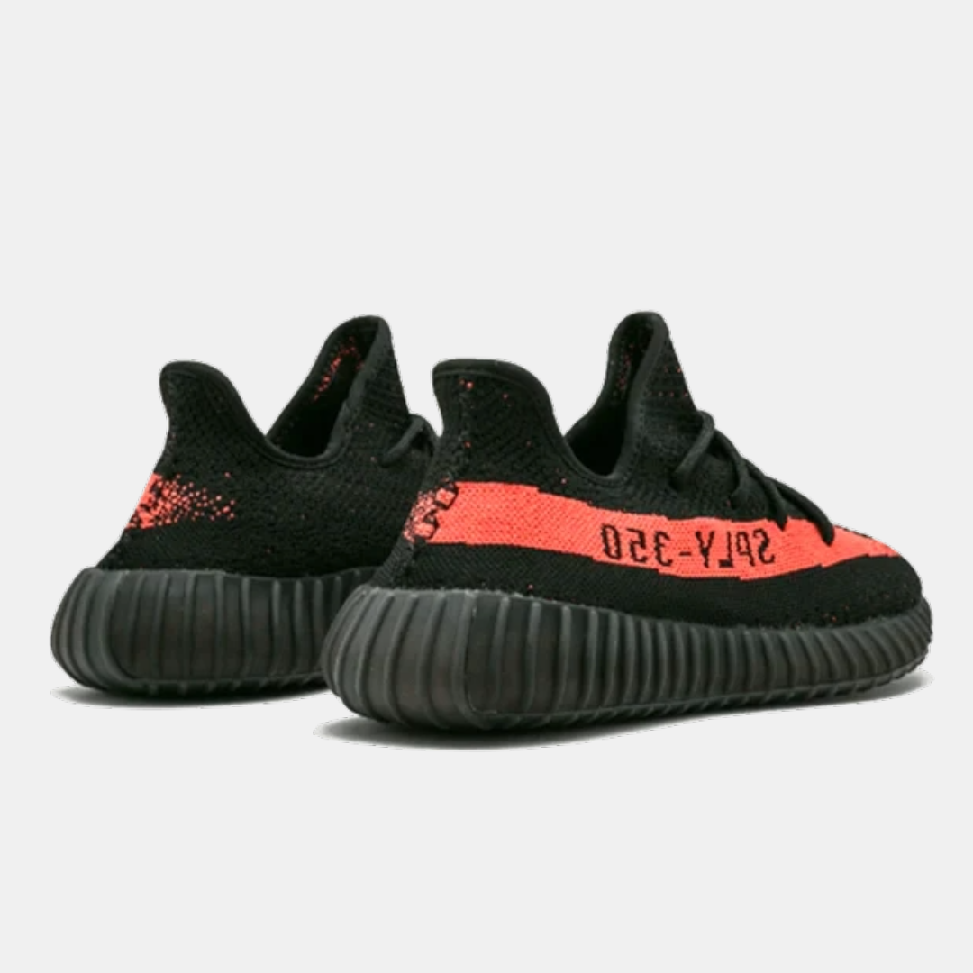 Yeezy Boost 350 V2 Core Black Red