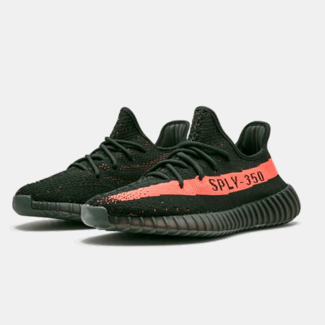 Yeezy Boost 350 V2 Core Black Red