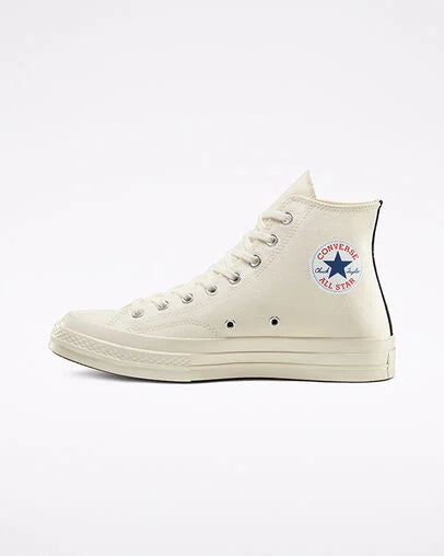 Converse x Comme des Garçons Beige