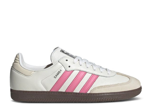 Wmns Samba OG 'White Lucid Pink'