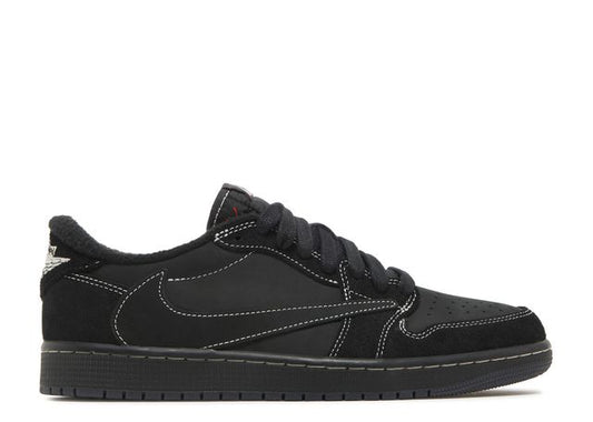 Jordan 1 Low SP Travis Scott Black Phantom