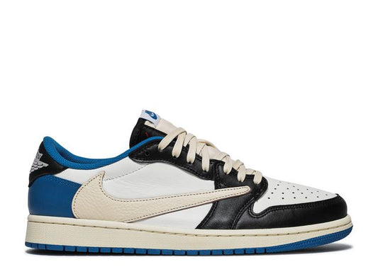 Jordan 1 Low OG SP x Fragment Design x Travis Scott