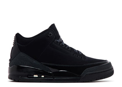 Air Jordan 3 Retro Black Cat