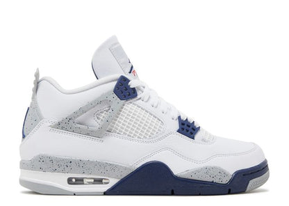 Jordan 4 Retro - Midnight Navy