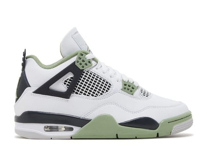 Jordan 4 Retro - Seafoam