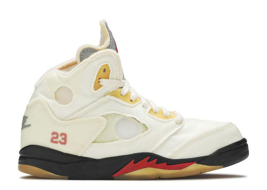 Jordan 5 Retro - Off-White Sail