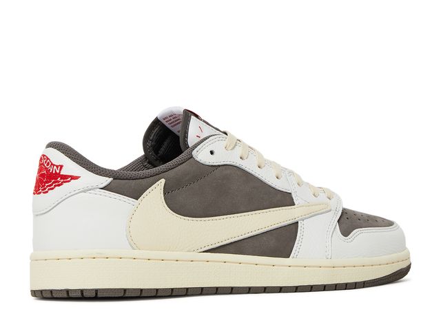 Jordan 1 Low Travis Scott Reverse Mocha
