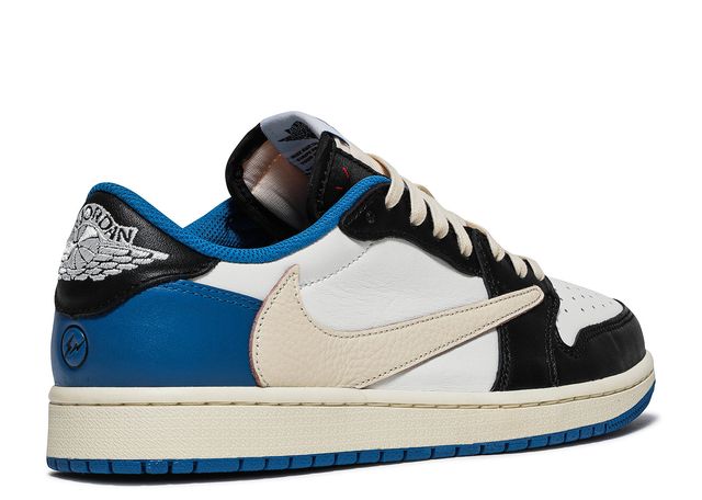 Jordan 1 Low OG SP x Fragment Design x Travis Scott