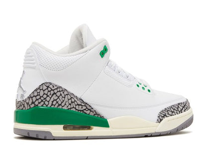 Jordan 3 Retro 'Lucky Green'
