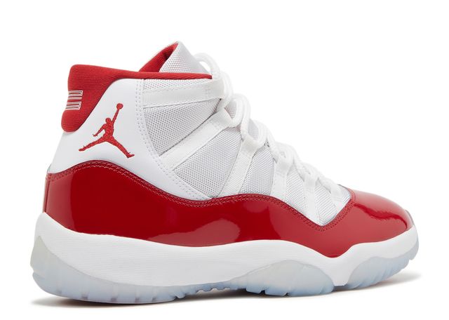 Jordan 11 Retro Cherry (2022)
