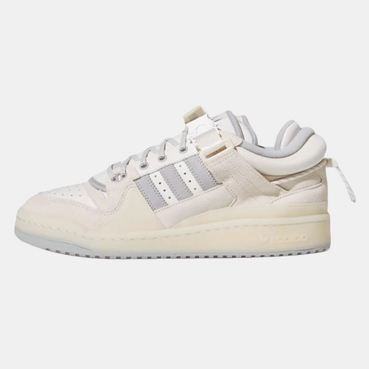 Adidas Forum X Bad Bunny - Buckle Low White