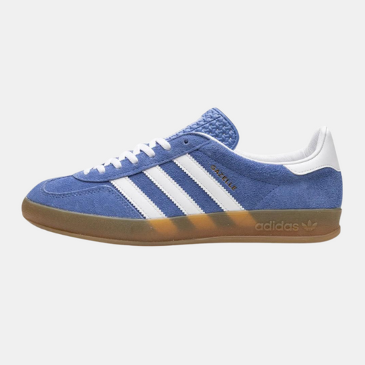 Adidas Gazelle Indoor Blue Fusion