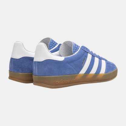 Adidas Gazelle Indoor Blue Fusion