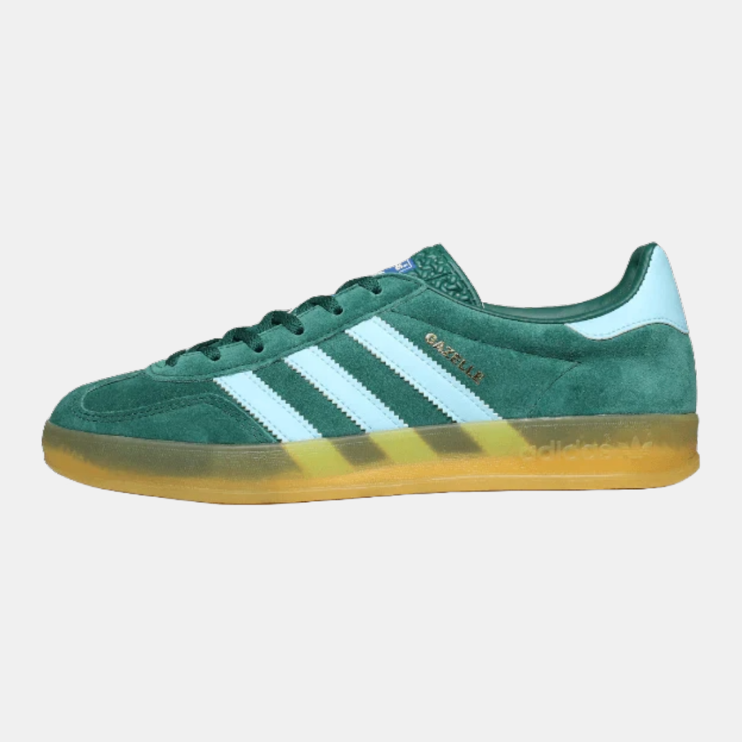 Adidas Gazelle Indoor Green