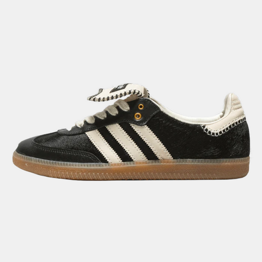 Adidas Samba Nylon Wales Bonner Core Black