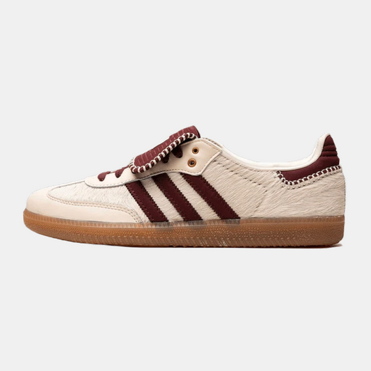 Adidas Samba Nylon Wales Bonner Cream White