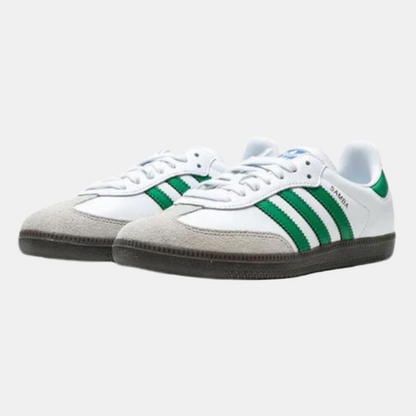 Adidas Samba OG Footwear White Green