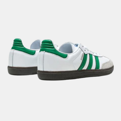 Adidas Samba OG Footwear White Green