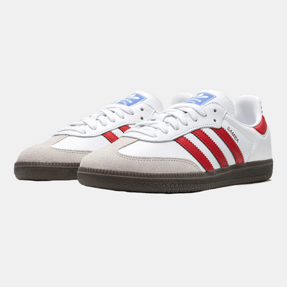 Adidas Samba OG White Red