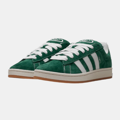 Adidas Campus 00s Dark Green Cloud White