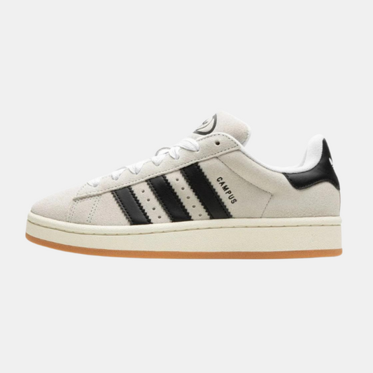 Adidas Campus 00s Crystal White Core Black