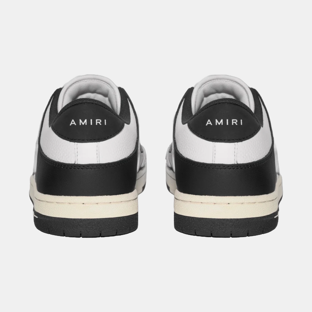 Amiri Skell Top Low Black & White