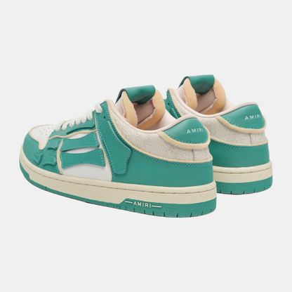 Amiri Skell Top Low Turquoise