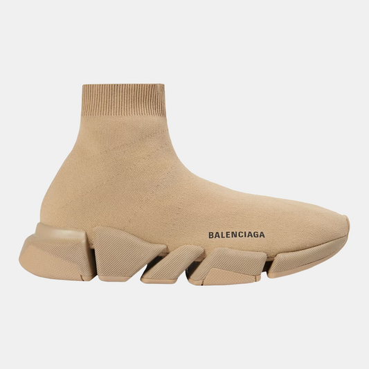 Balenciaga Speed Beige