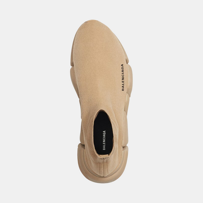 Balenciaga Speed Beige