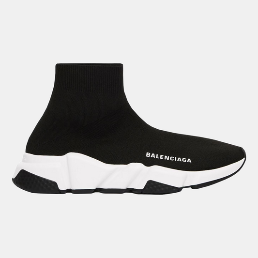 Balenciaga Speed Black & White