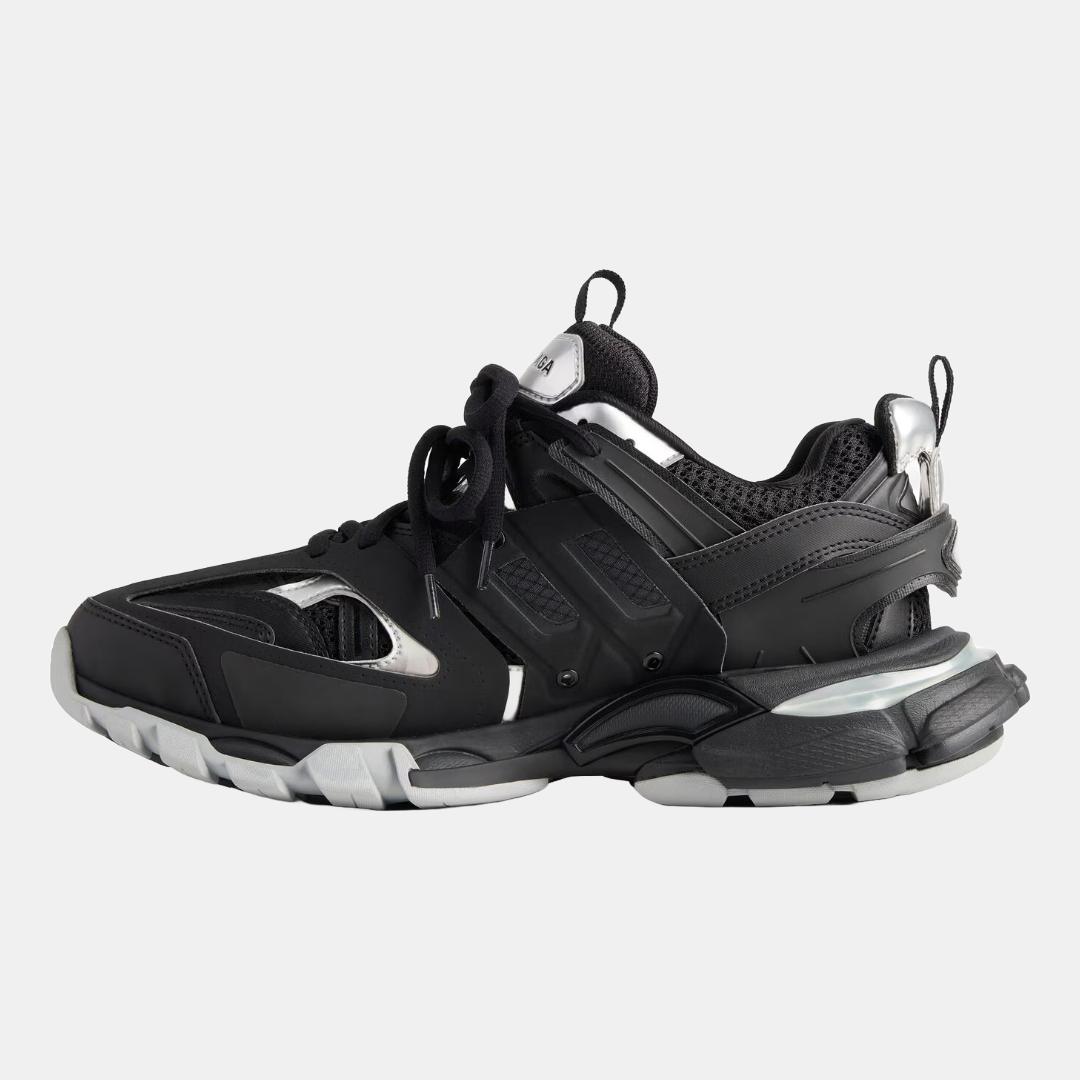 Balenciaga Track Black & Grey