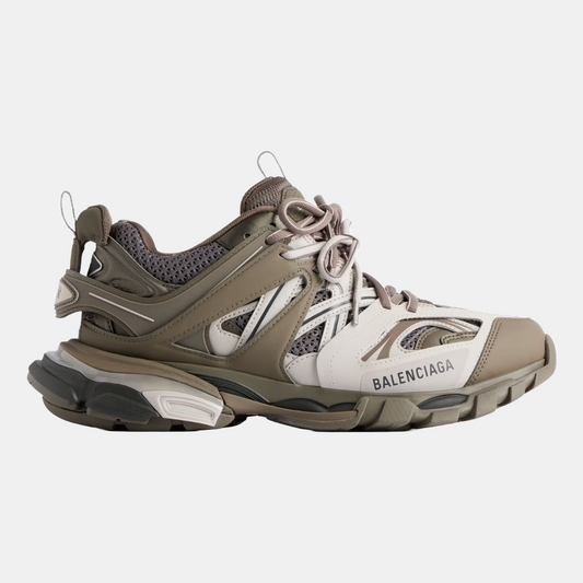 Balenciaga Track Brown