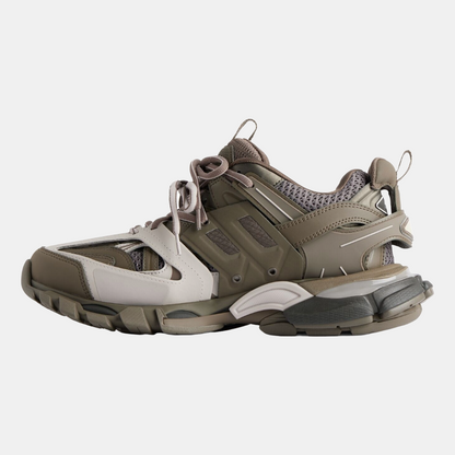 Balenciaga Track Brown